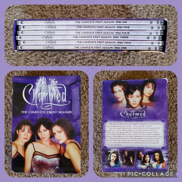 CHARMED Complete Series - Picture 4 of 15